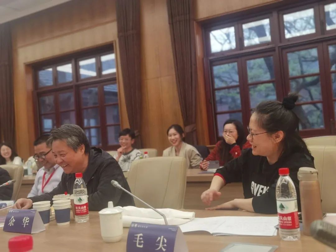 余華：我動過真感情的，是小美